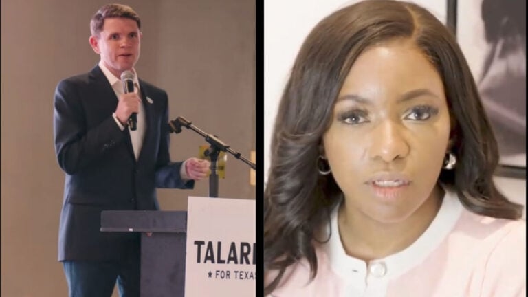 Jasmine Crockett Texas Primary Loss Backlash