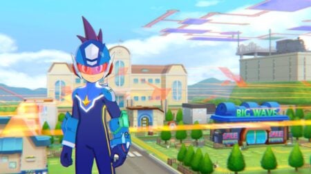 Mega Man Star Force Legacy Collection Preview – Once More Into the Wave World Mega Man Star Force Legacy Collection Preview