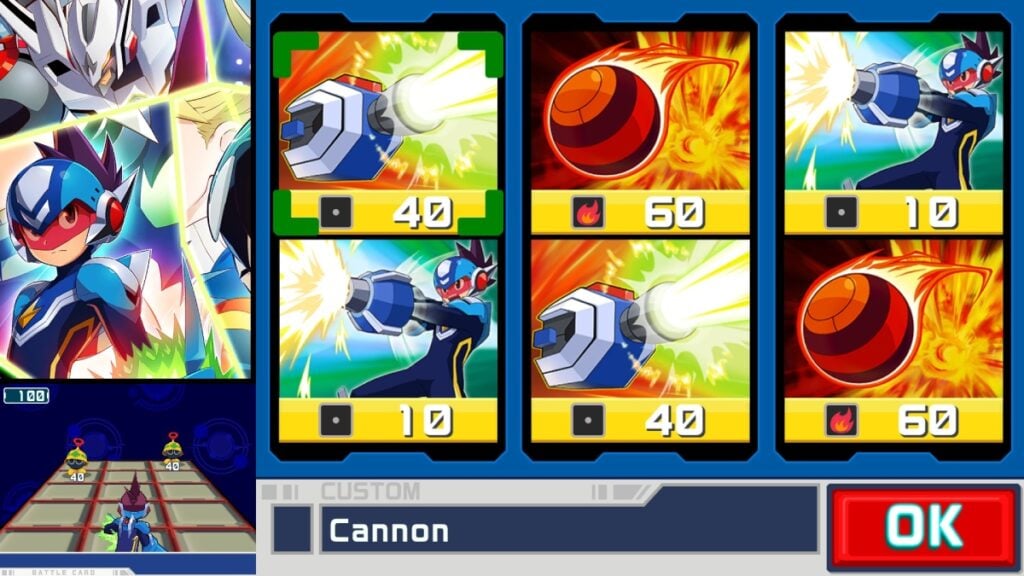 Mega Man Star Force Legacy Leo