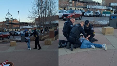 Arrested Again and Caught on Video: Zak X Taken Down in Minnesota Amid Assault Case, ‘This Is Great’