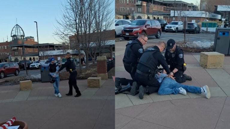 Arrested Again and Caught on Video: Zak X Taken Down in Minnesota Amid Assault Case, ‘This Is Great’