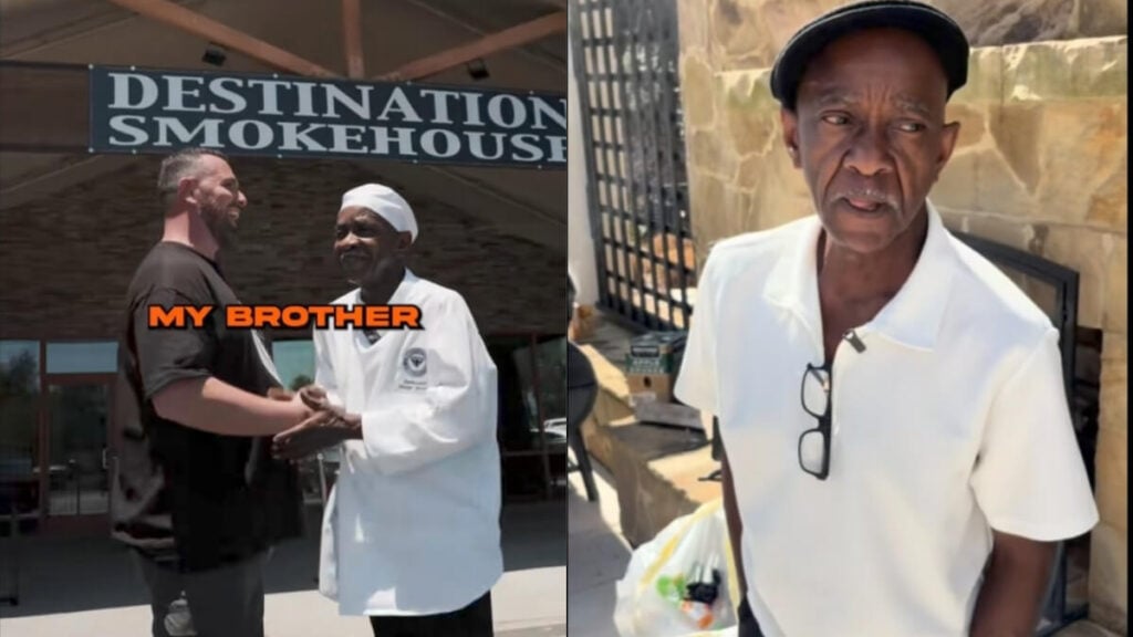 Mr Tendernism Destination Smokehouse Backlash