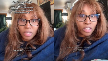 New York Woman Moved By Mayor Mamdani’s Openness and Efforts to Improve City, ‘We pay a lot in taxes and we should benefit from that!’ New York Woman Moved By Mayor Mamdani's Openness and Efforts to Improve City, 'We pay a lot in taxes and we should benefit from that!'