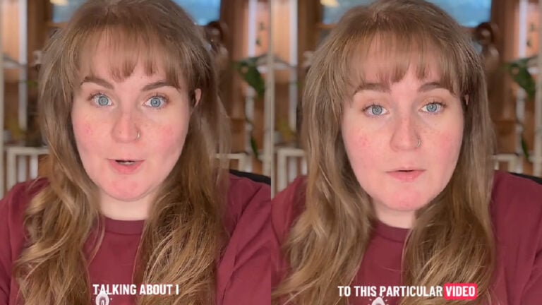 Oklahoma Content Creator Doubles Down After Sharing ‘Hateful’ Message Towards MAGA Voters, ‘I don’t care about the opinions of lemmings’ Oklahoma Content Creator Doubles Down After Sharing 'Hateful' Message Towards MAGA Voters, 'I don't care about the opinions of lemmings'