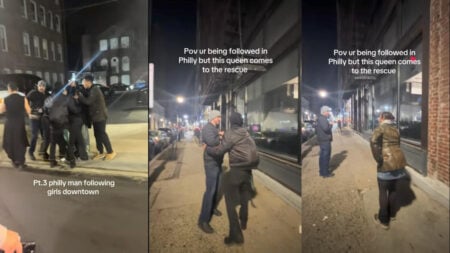 Passersby Rescue Pennsylvania Women