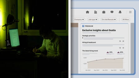 Pathetic Texas Employee Uses LinkedIn Premium to Rat Out People Applying Elsewhere