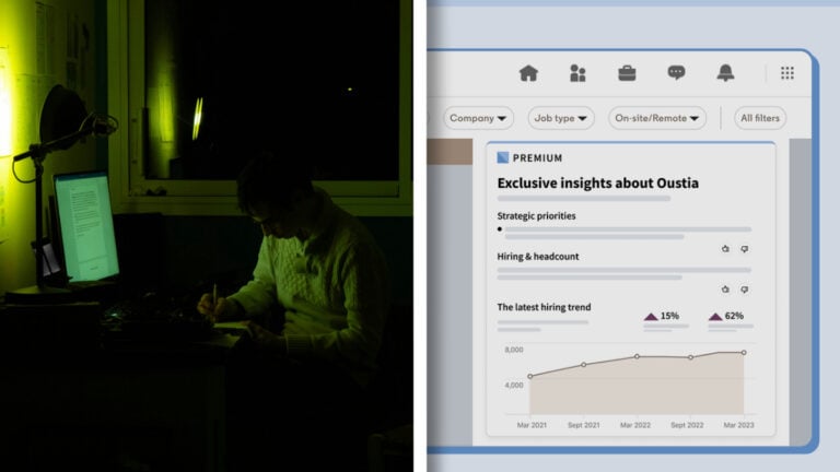 Pathetic Texas Employee Uses LinkedIn Premium to Rat Out People Applying Elsewhere