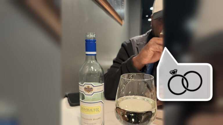 Polyamorous California Man Doesn’t Tell Woman He's Married Until Two Hours Into Their Date