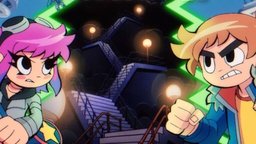 Scott Pilgrim EX Review – Earning the Power of Friendship Scott Pilgrim EX