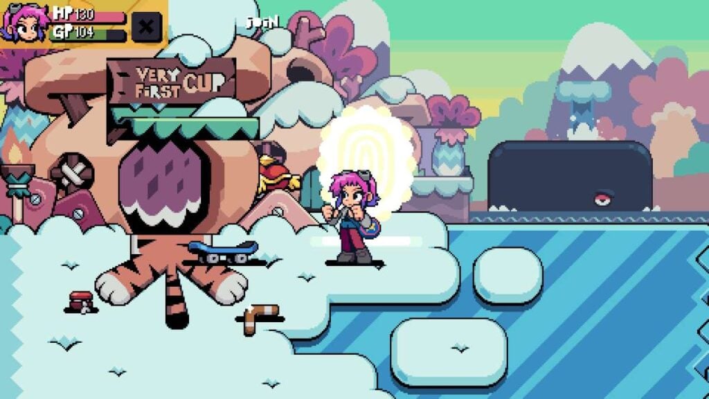 Scott Pilgrim EX Rift