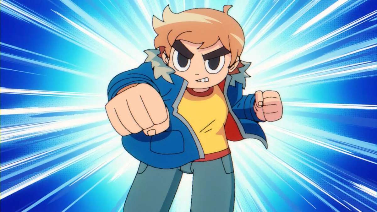 Scott Pilgrim EX Co-op