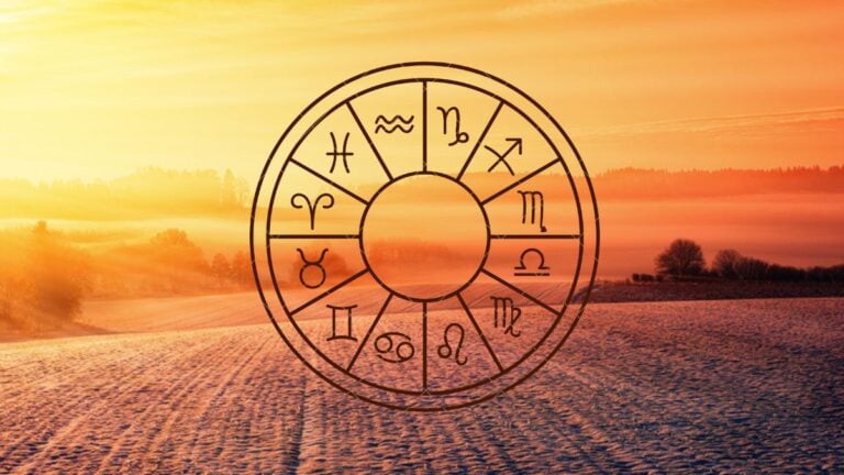 Today's Horoscope: March 4th – Within You, There Is a Stillness