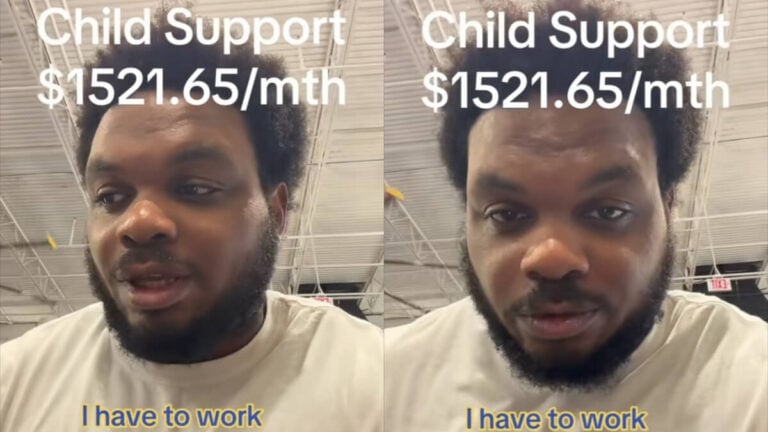 Texas Dad Child Support Outrage
