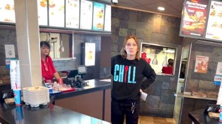 Fast Food Showdown Erupts in Texas: Dairy Queen Employees Clash With Customers Over Off-Menu Order, ‘Some People Just Like to Be Morons’ Fast Food Showdown Erupts in Texas: Dairy Queen Employees Clash With Customers Over Off-Menu Order, 'Some People Just Like to Be Morons'