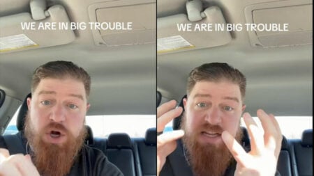 Texas Veteran Warns Iran War Risk