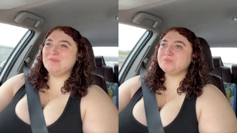 Texas Woman's Grandfather Leaves Her in Tears After Making Insensitive Comment About Her Weight, 'It’s okay to correct them even though they’re old'