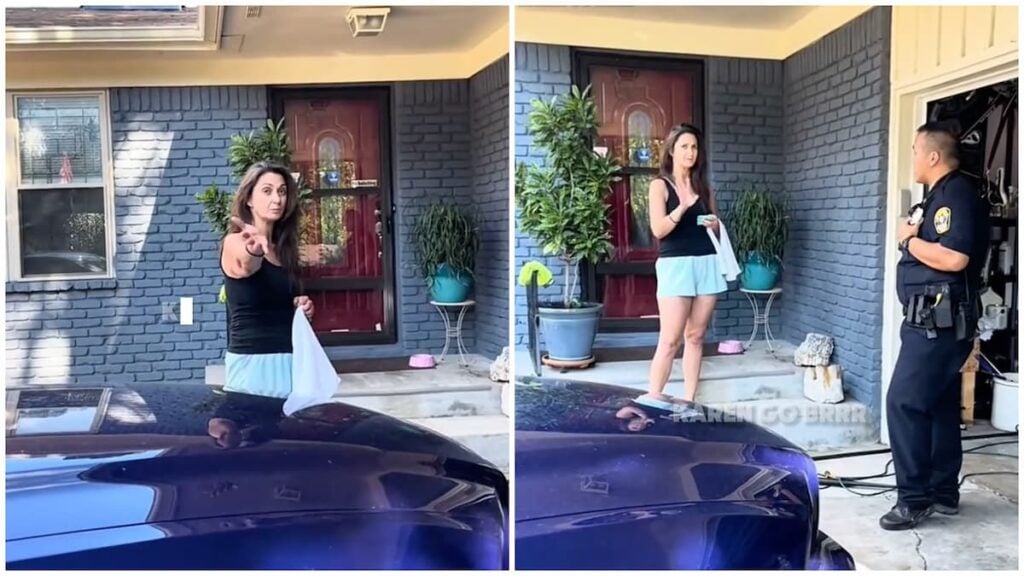 Virginia Wife Accused of Cheating Calls Cops to Remove Husband from His Own House: ‘Why Can’t She Stay With Her Lover’ Virginia wife accused of cheating