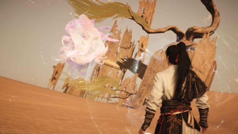 Where Winds Meet Hexi Expansion First Impressions – A Sandstorm of Emotions Where Winds Meet Hexi Expansion