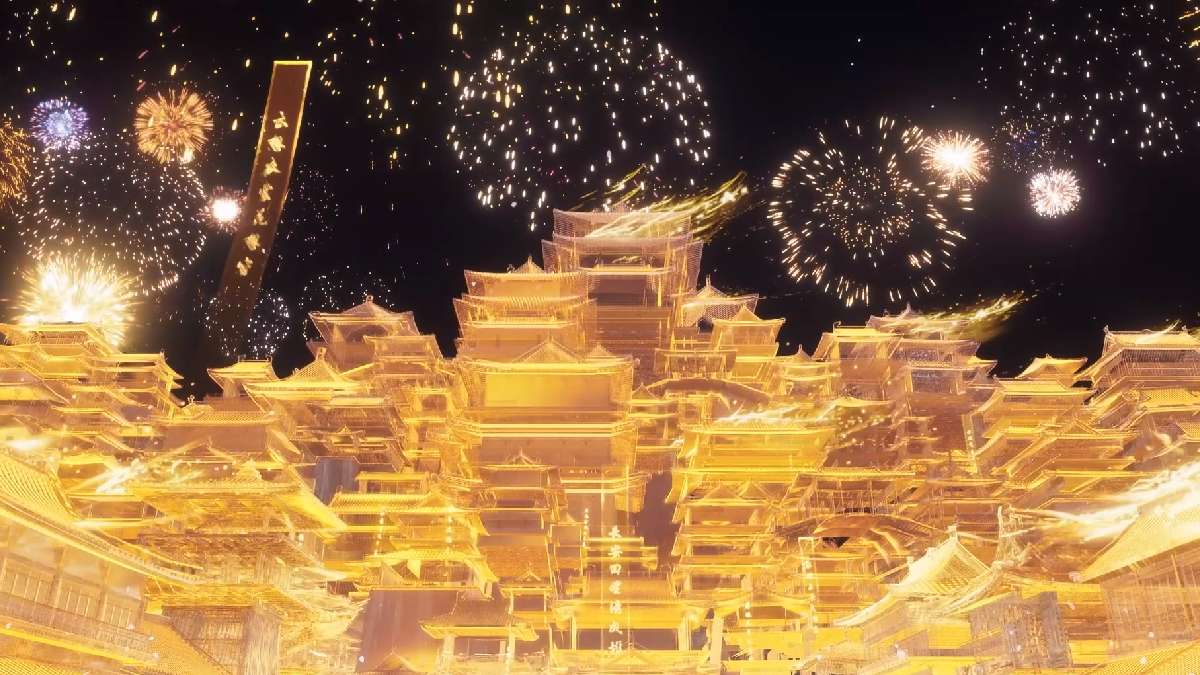 Where Winds Meet Hexi Expansion