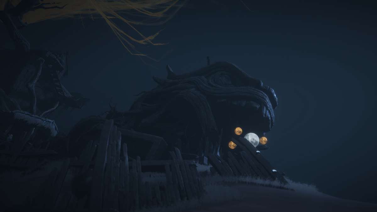 Where Winds Meet Wandering Ark