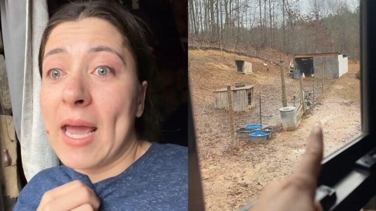 A picture of the Alabama woman.