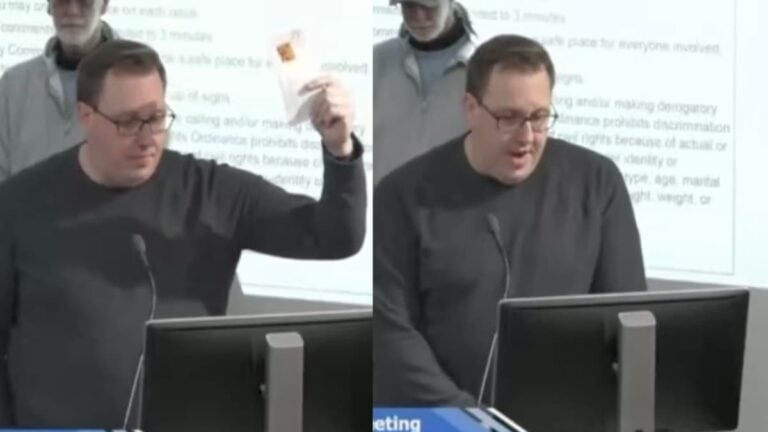 A picture of the Michigan White man.