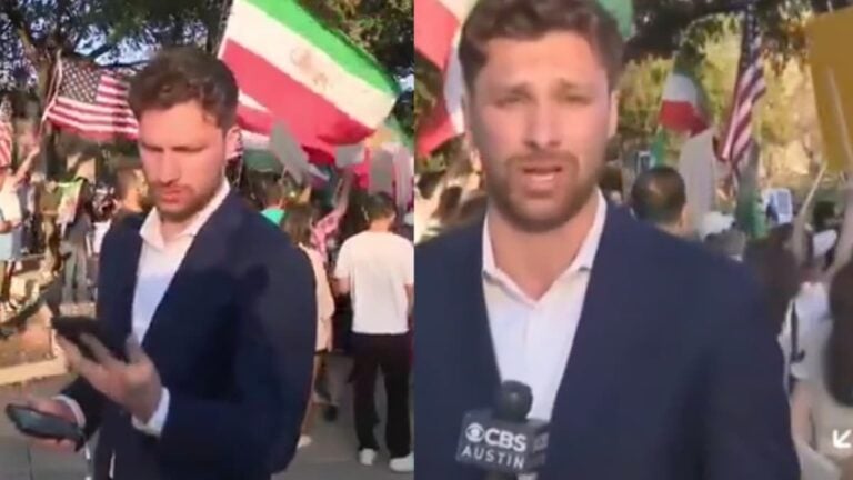 A picture of the Texas reporter.