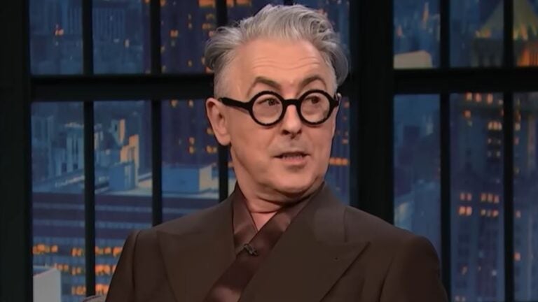 BAFTAs Backlash: Alan Cumming Says ‘We Were All Let Down’ After Onstage Slur alan-cumming-bafta-apology