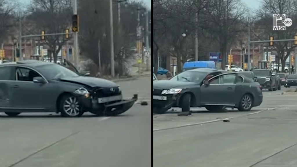 Stolen Vehicle Incident in Wisconsin Ends with Owner Confronting Driver in Traffic: ‘Milwaukee Streets are Turning Into Action Movies Now’