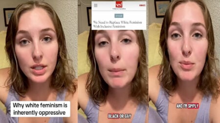Illinois Woman Blasts White Feminism: ‘Takes Time Away From Other People’