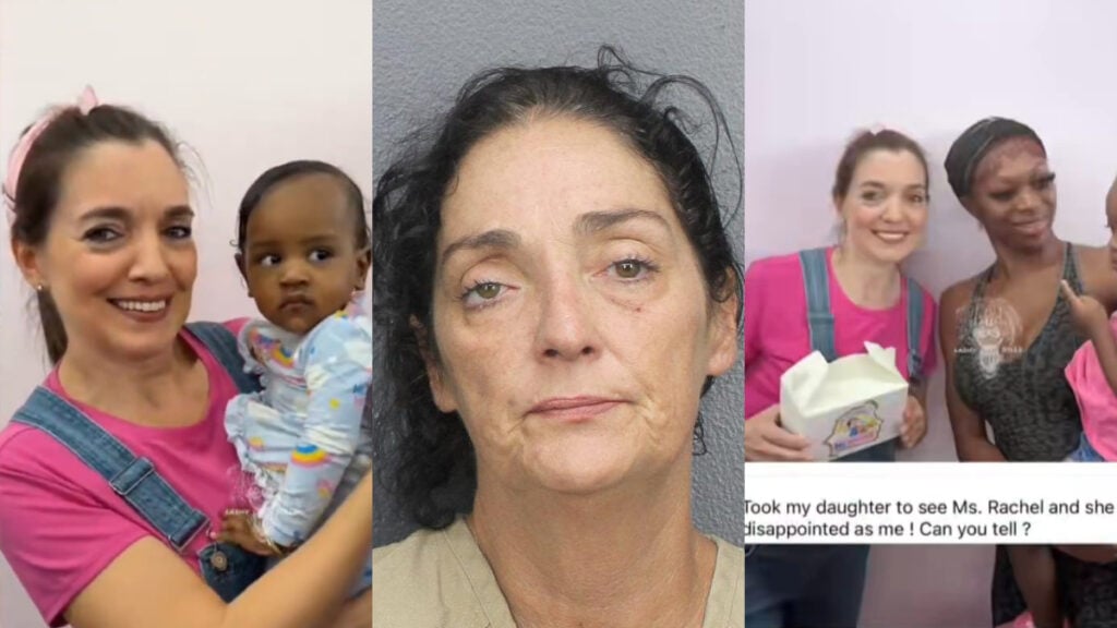Florida Toddlers Die Inside After ‘Ms. Rachel’ Turns Out as Impersonator in Meet & Greet, Gets Arrested After: ‘This is Nuts’ Ms Rachel impersonator