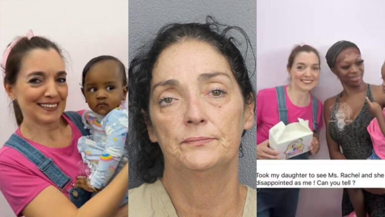 Florida Toddlers Die Inside After ‘Ms. Rachel’ Turns Out as Impersonator in Meet & Greet, Gets Arrested After: ‘This is Nuts’ Ms Rachel impersonator