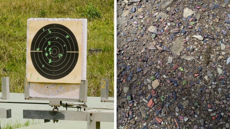 Ohio Homeowner Rages After Shooting Range Debris Shows Up in His Backyard: ‘This Looks Like Intentional Dumping’ Ohio Shooting Range Debris