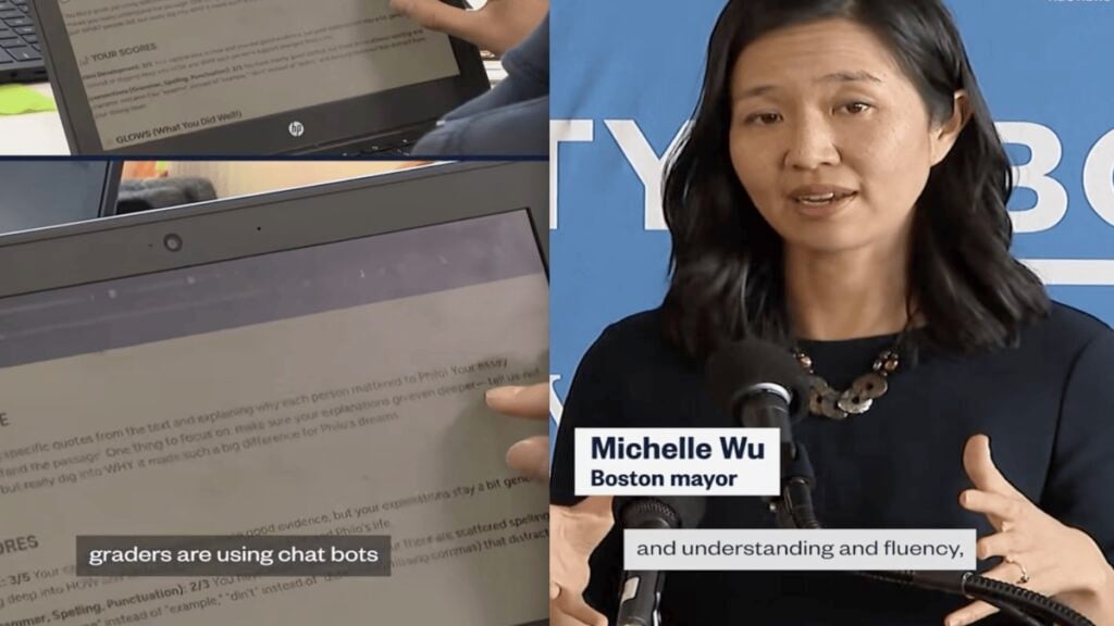 Schools in Boston Require Students to Have AI Proficiency to Graduate