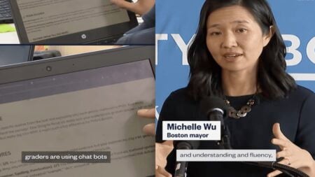 Schools in Boston Require Students to Have AI Proficiency to Graduate