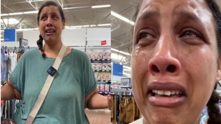Texas Woman Breaks Down After Stranger Praises Her Weight Loss at Walmart
