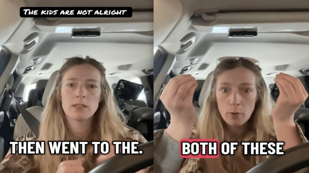 Minnesota Mom in Tears After Overheard Park Conversation, Leaving Her Worried About Her Kids’ Future