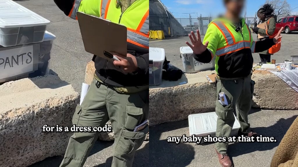 Up to 30 People a Day Rejected Over Mystery Dress Code at New Jersey ICE Detention Center: ‘The Cruelty Is the Point’