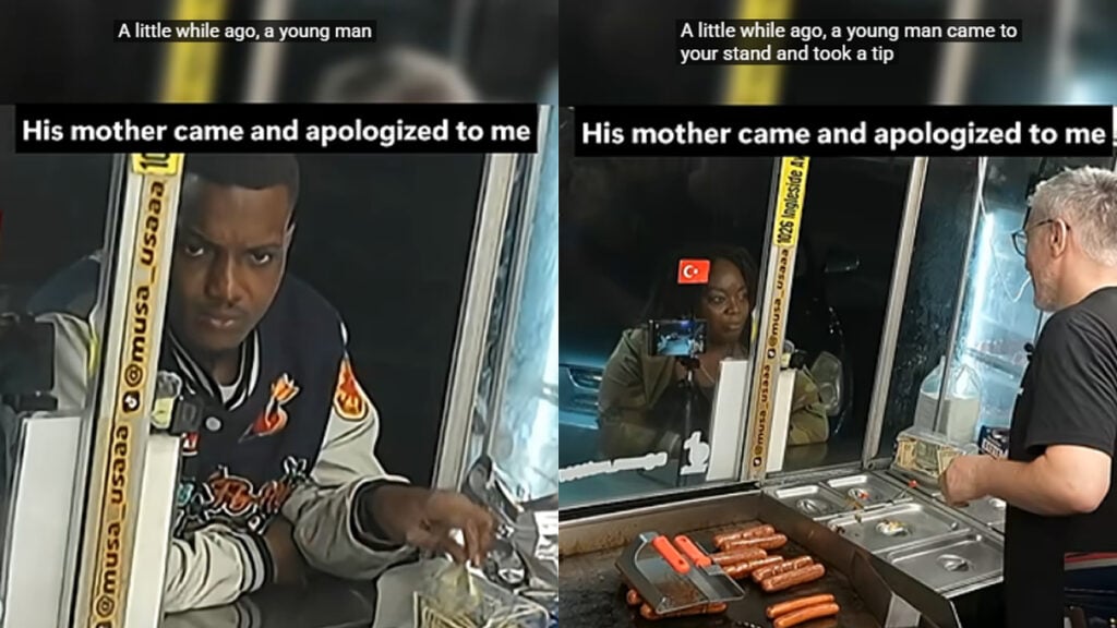 Maryland Livestream Theft Goes Viral Then His Mom Steps in: ‘Now THAT Is an Epic Mom!!’