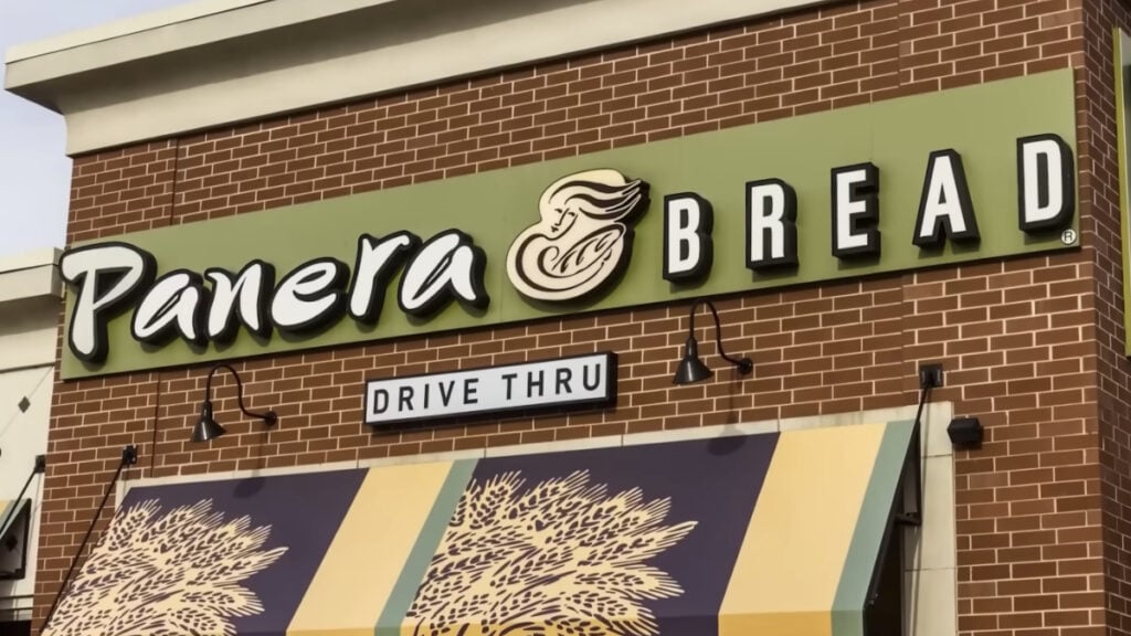 California Panera Store