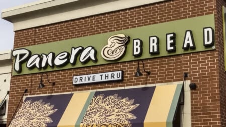 California Panera Store