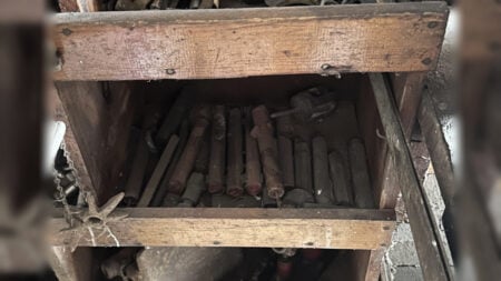 Indiana Dynamite Stash