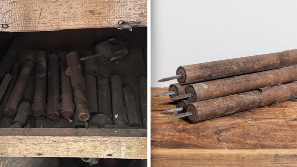 Lakeside Safety Fusee Red Flares Comparison