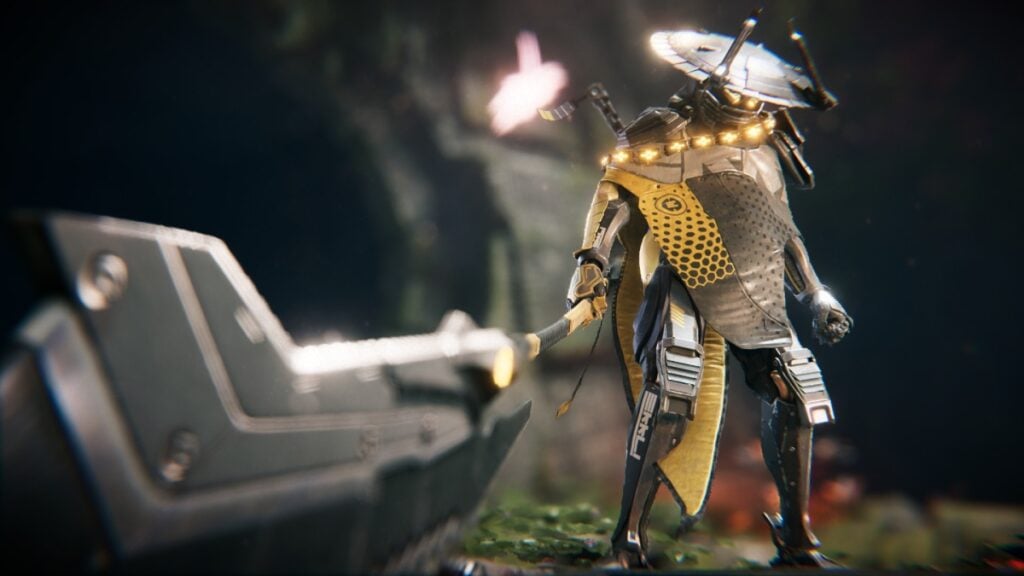 Morbid Metal Ekku Gameplay