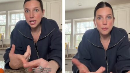 Massachusetts Influencer Talks about Mental Load