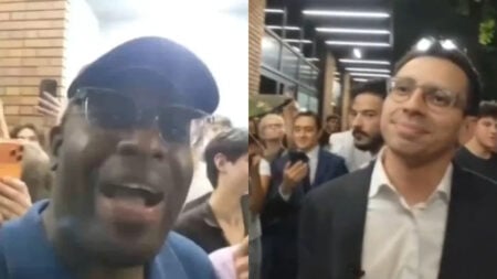 Florida Candidate James Fishback Allegedly Tells Man He Should Be Lynched: ‘Pretty Wild…’