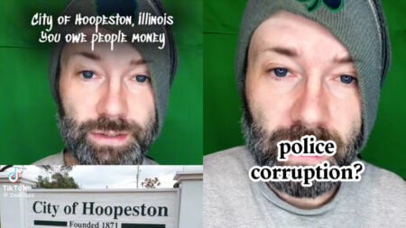 Illinois Man Accuses Police of Corruption Over Chief’s Family Tow Ties: ‘Lawyer Time’