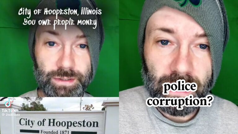 Illinois Man Accuses Police of Corruption Over Chief’s Family Tow Ties: ‘Lawyer Time’