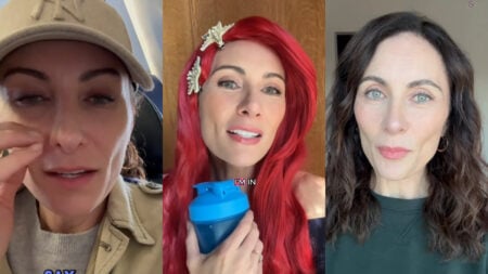 Actress ignored in airplane