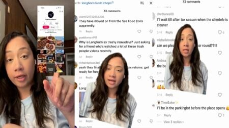 Illinois Woman Blasts Racist Comments On Longhorn Socials